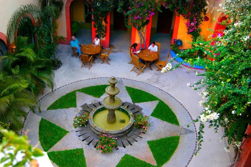 The Melville Boutique Hotel Mazatlán